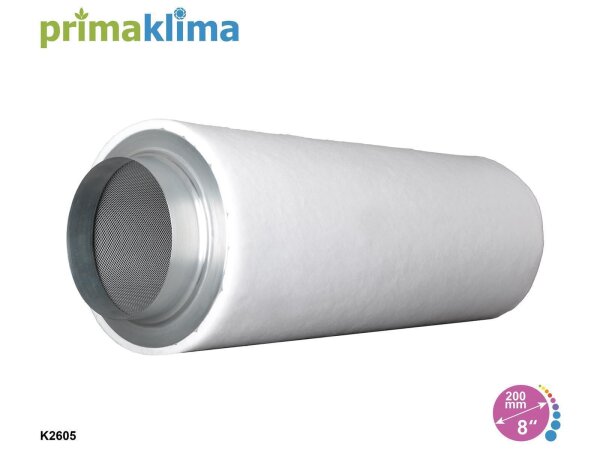 Primaklima K2600-flat-100 Aktivkohlefilter Eco Line, 250m³/h - 100 mm