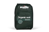 Mills Organic-no Fertilizer Grow Erde, nicht...