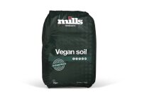 Mills Vegan Soil All-mix Grow Erde, nicht...