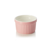 WAS Ragout Fin Set, Ø 7 cm, 85 ml, rosa, 6...