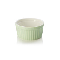 WAS Ragout Fin Set, Ø 9 cm, 130 ml, mint, 6 Stück, Porzellan