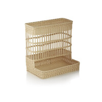 Brötchenschütte Weaver Pro Systemkörbe, 60 x 49 x 60,5 cm, hellbeige, Polypropylen, BPA frei