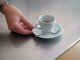 WAS Espresso Untertasse für 4999009, Ø 12,5 cm, weiß, Porzellan, Italia Serie