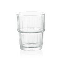 WAS Allzweckglas Hamburg, 200 ml, gehärtetes Glas