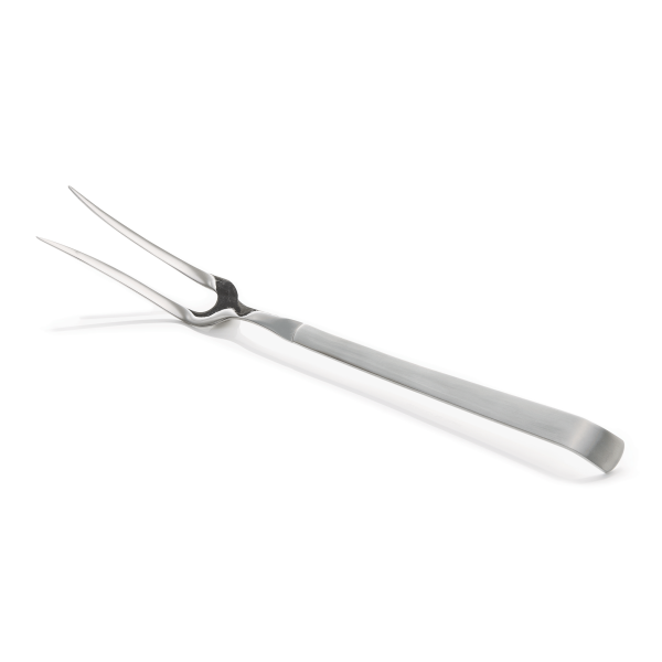 WAS Fleischgabel mit seidenmatten Griff, 31 cm, Chromnickelstahl, Kitchen Tool 2160 Serie