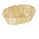 WAS Buffetkorb oval, 24 x 17 x 8 cm, Polypropylen, Basket 3140 Serie