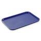 WAS Tablett, rutschhemmend, 41,5 x 31 cm, blau, Polypropylen, Tray 92 Serie