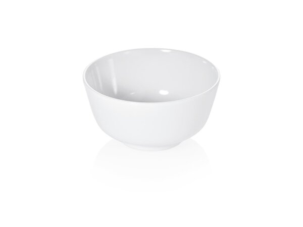 WAS Schale Ø 10 cm, weiß, Melamin, Melamine Serie