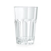 WAS Longdrinkglas, 300 ml, Polycarbonat, Pool Serie