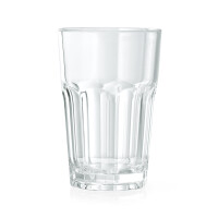 WAS Longdrinkglas, 300 ml, Polycarbonat, 12 Stück,...