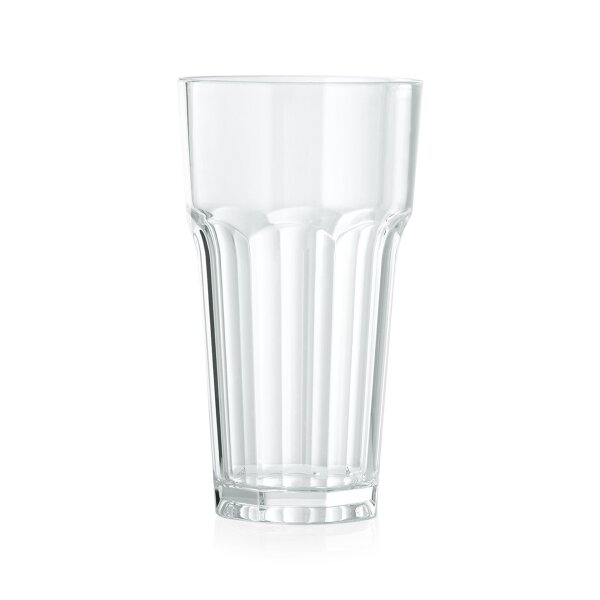 WAS Longdrinkglas, 430 ml, Polycarbonat, Pool Serie