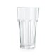 WAS Longdrinkglas, 430 ml, Polycarbonat, Pool Serie