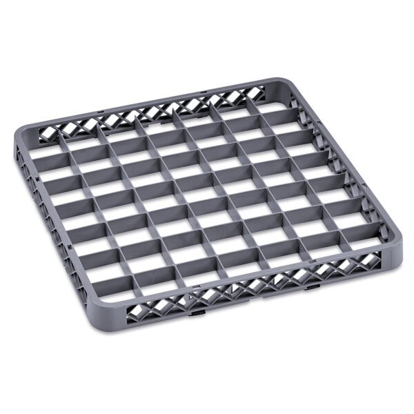 WAS Erweiterungselement für 9860049, 50 x 50 x 4,5 cm, Polypropylen, Dish Rack 98 Serie