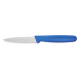 WAS HACCP Schälmesser, 8 cm, blau, Edelstahl, Knife 69 HACCP Serie