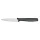 WAS HACCP Schälmesser, 8 cm, schwarz, Edelstahl, Knife 69 HACCP Serie