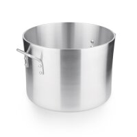 WAS Fleischtopf Ø 40 cm, 32 L, Aluminium, Cookware...