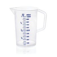 WAS Messbecher, 500 ml, Polycarbonat