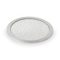 WAS Pizza Screen, Ø 28 cm,  Perforierung 8 x 4 mm,...