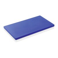 WAS HACCP Schneidebrett, GN 1/1, blau, Polyethylen