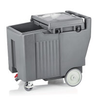 WAS Ice Caddy, 110 L, mit Auslaufhahn, Kunststoff