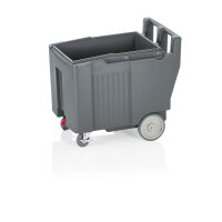 WAS Ice Caddy, 110 L, mit Auslaufhahn, Kunststoff