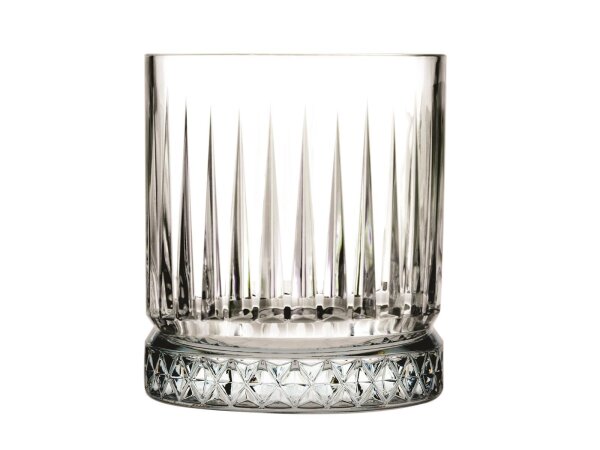 Pasabahce Whiskyglas Pasabahce 355 ml, Glas, 12 Stück, Elysia Serie