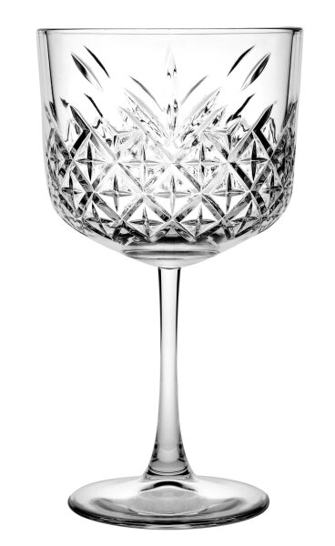 Pasabahce Cocktailkelch Pasabahce 490 ml, Glas, 12 Stück, Timeless Serie