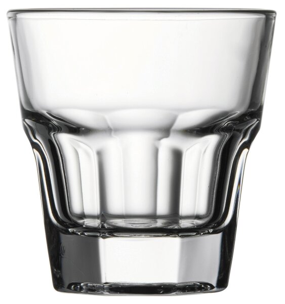 Pasabahce Longdrinkglas Pasabahce 140 ml, Glas, 12 Stück, Casablanca Serie