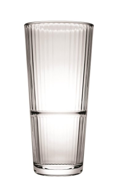 Pasabahce Longdrinkglas Pasabahce 295 ml, Glas, 12 Stück, Grande Sunray Serie