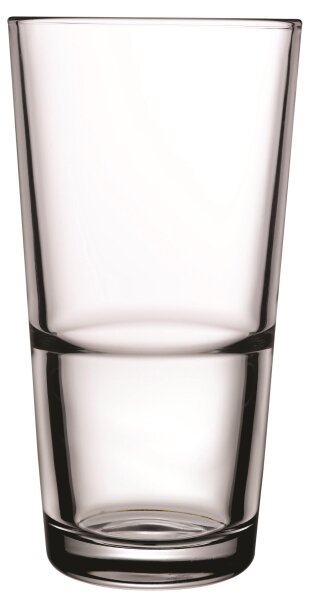 Pasabahce Longdrinkglas Pasabahce 480 ml, Glas, 12 Stück, Grande-S Serie