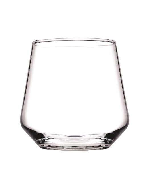 Pasabahce Whiskyglas Pasabahce 345 ml, Glas, 6 Stück, Allegra Serie