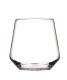 Pasabahce Whiskyglas Pasabahce 345 ml, Glas, 6 Stück, Allegra Serie