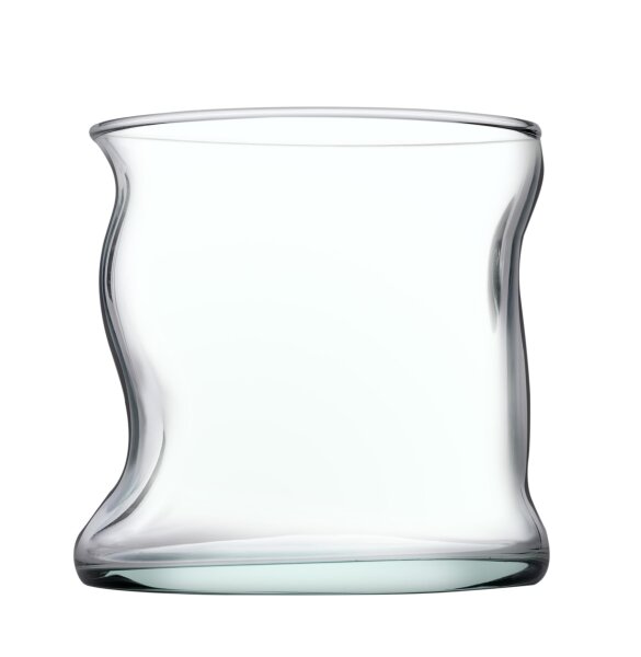 Pasabahce Wasserglas Pasabahce 340 ml, Glas, 4 Stück, Aware  Serie