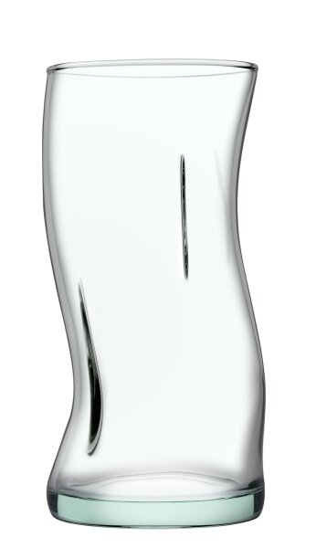 Pasabahce Longdrinkglas Pasabahce 440 ml, Glas, 4 Stück, Aware  Serie