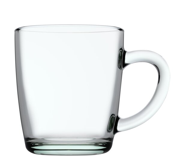 Pasabahce Becher Pasabahce 340 ml, Glas, 2 Stück, Aware  Serie