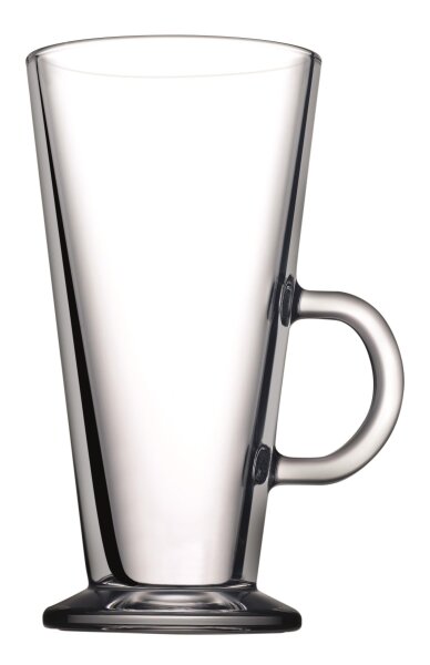 Pasabahce Becher Pasabahce 360 ml, Glas, 6 Stück, Colombian Serie