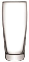 Pasabahce Willibecher Pasabahce 620 ml, geeicht, Glas, 12...