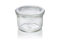 Weck Sturzglas Weck, 200 ml, Glas, 12 Stück,...