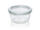 Weck Sturzglas Weck, 290 ml, Glas, 6 Stück, Overturn Serie