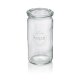 Weck Zylinderglas Weck, 340 ml, Glas, 6 Stück, Cylinder shape Serie