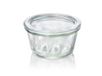 Weck Gugelhupfglas Weck, 280 ml, Glas, 6 Stück,...