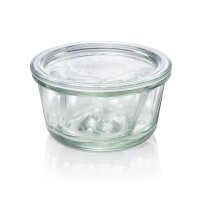 Weck Gugelhupfglas Weck, 450 ml, Glas, 6 Stück,...