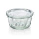 Weck Gugelhupfglas Weck, 450 ml, Glas, 6 Stück, Bundt cake Serie