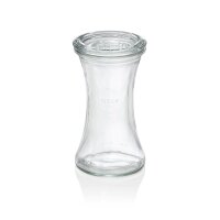 Weck Delikatessenglas Weck, 200 ml, Glas, 6 Stück,...