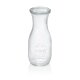 Weck Saftflasche Weck, 500 ml, Glas, 6 Stück, Bottle Serie