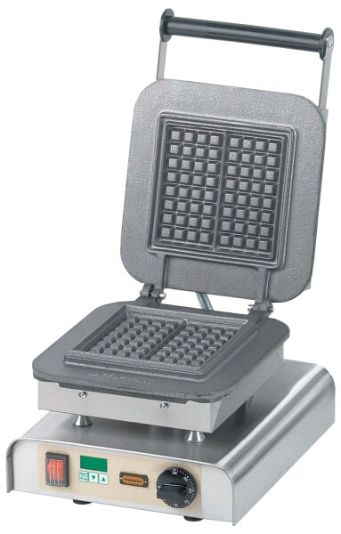 Neumärker Kant Waffeleisen Neumärker, 2 Waffeln á 15,3 x 8 x 1,9 cm, Edelstahl/Gusseisen, Waffle makers Serie