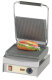 Neumärker Kontaktgrill Panini Master Eco Neumärker 29 x 40 x 23/59 cm, Edelstahl/Gusseisen