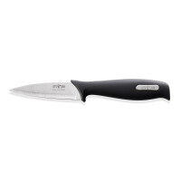 Schälmesser 19 cm, Klinge 8,7 cm, Edelstahl/Polypropylen, Let´s cook Serie