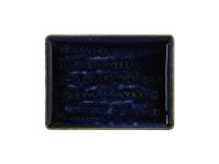 WAS Teller flach, eckig, 27 x 20 x 2,5 cm, blau,...