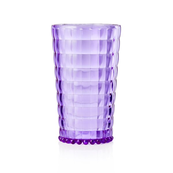 WAS Becher, 0,75 L, Ø 9,5 cm, violett, SAN, RIO Serie